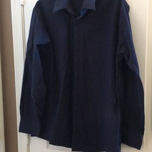 FINAL MARKDOWN Men’s Kenneth Cole shirt 16 1/2 34/35